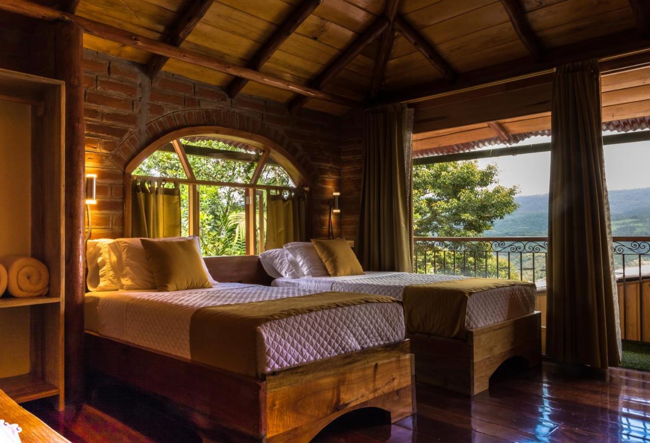 Casa De Vista Alta Hotel Mindo Kültér fotó