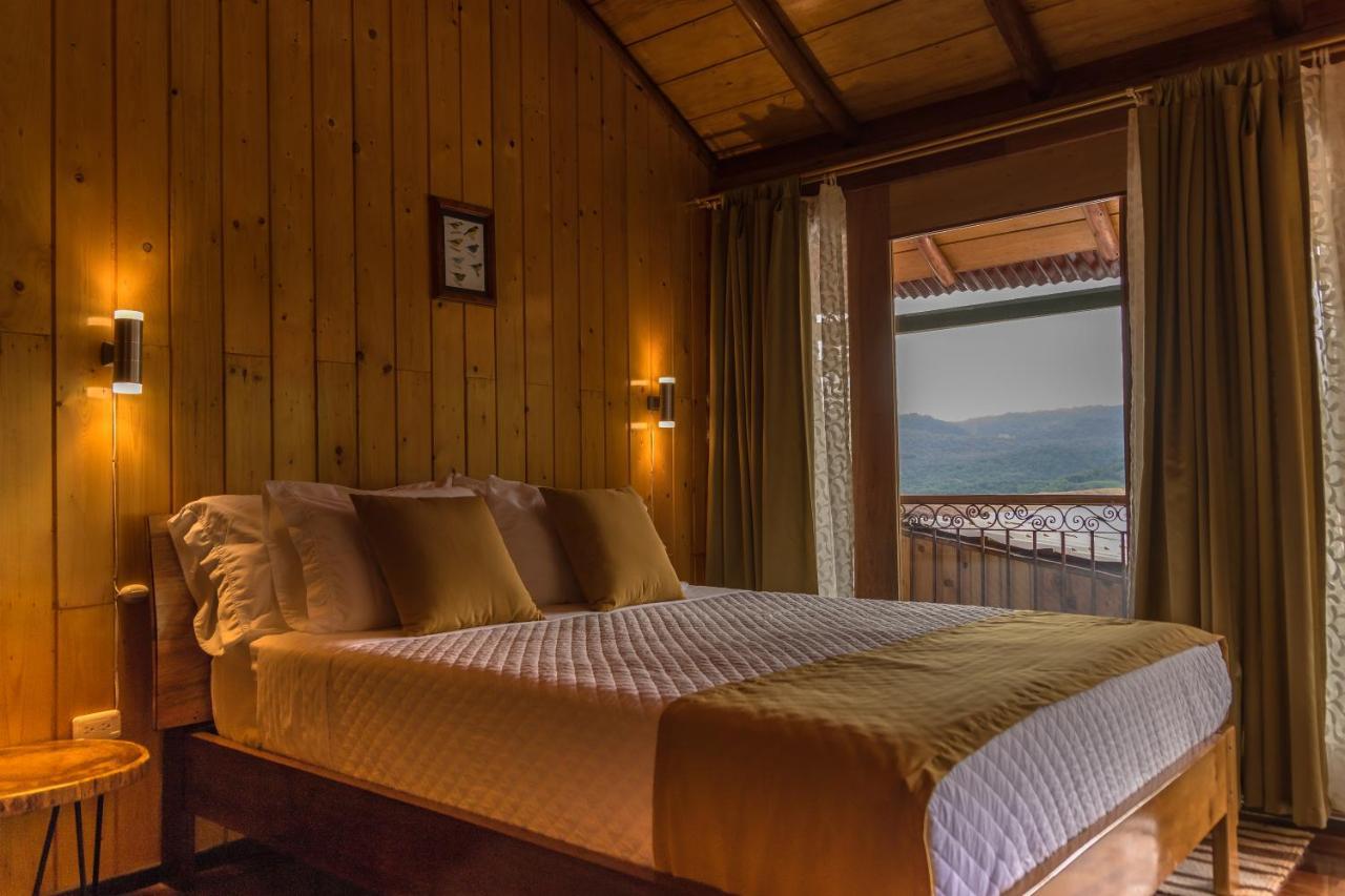 Casa De Vista Alta Hotel Mindo Kültér fotó
