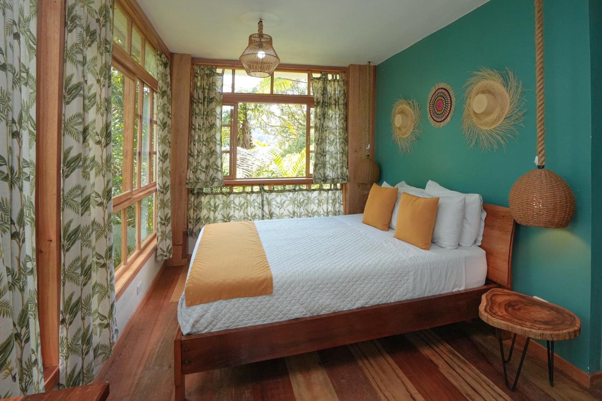Casa De Vista Alta Hotel Mindo Kültér fotó