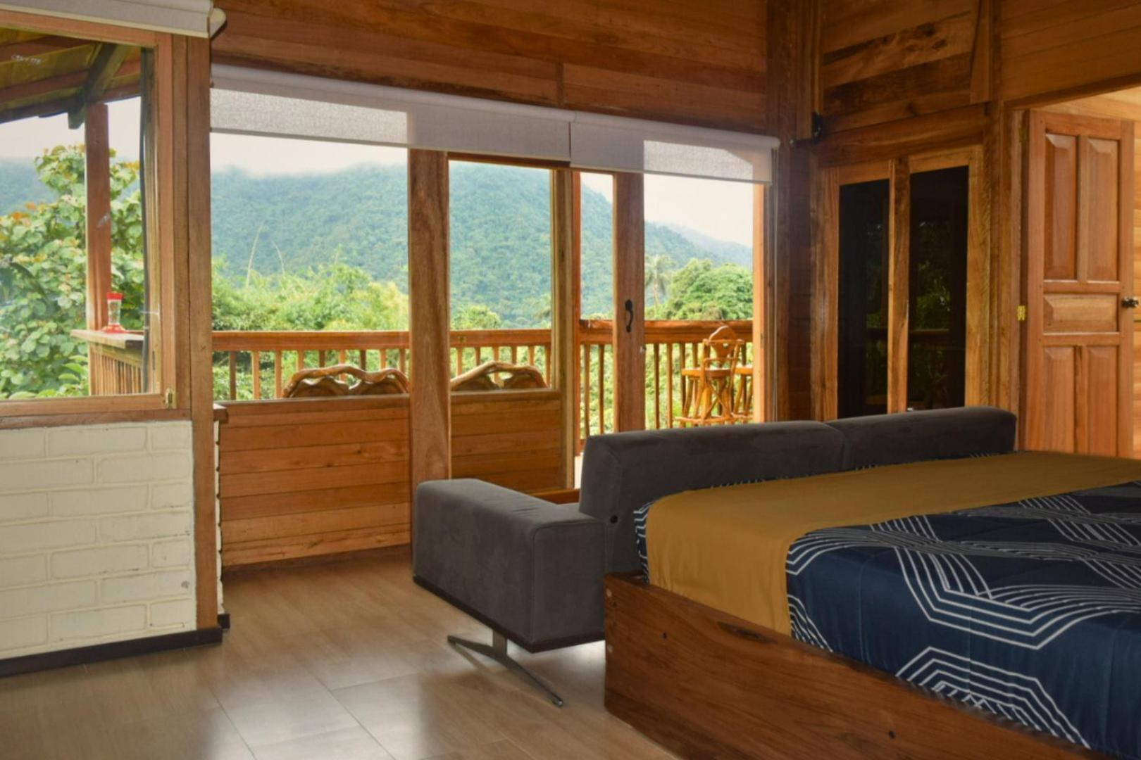 Casa De Vista Alta Hotel Mindo Kültér fotó